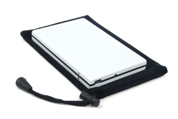 mobile harddisk with pouch
