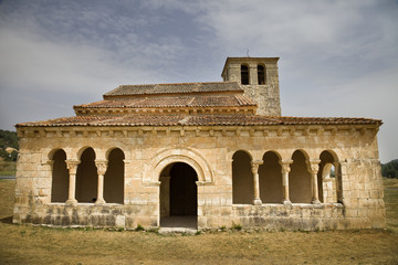 Ermita de Nuestra Se&ntilde;ora de las Vegas de Requijada