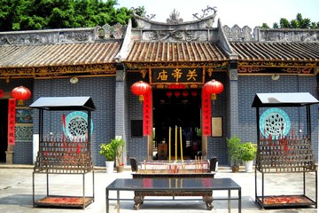 Temple Of Guan Yu
