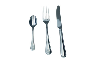 silver utensil