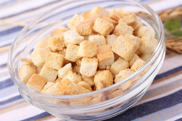 Croutons