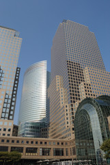 New York City office Buildings
