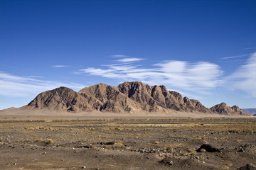 Rock Desert Country