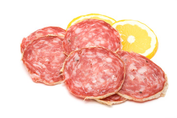 Italienische Salami