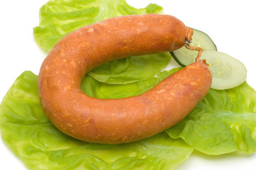 Krakauer am Stück