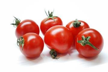 Cherry tomatoes