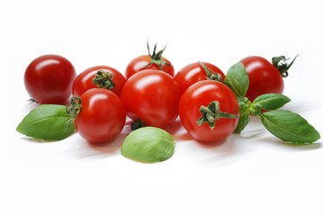 Cherry tomatoes