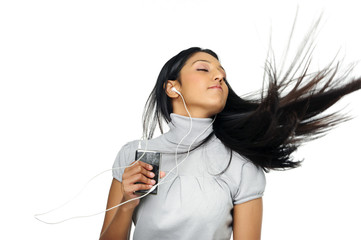 Isolated Indian music