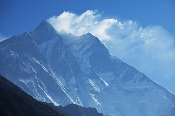 Obraz premium Himalaya mountains