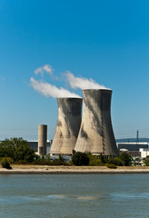 Nuclear Towers