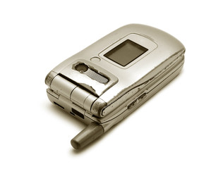 old cell phone