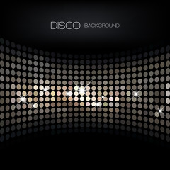 Disco background - 25491034