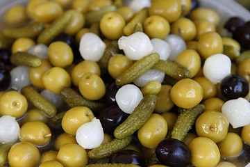 aceitunas