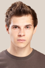 Obraz premium Męski