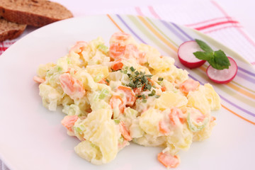 Kartoffelsalat