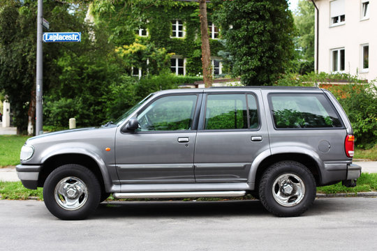 Gel&auml;ndewagen