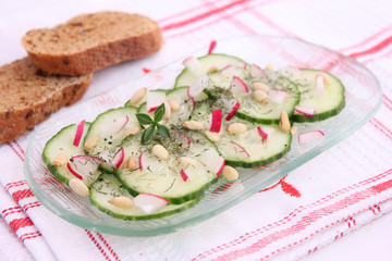 Gurkensalat