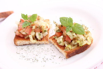 Bruschetta