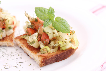 Bruschetta