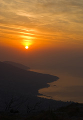 Crimean dawn