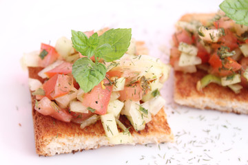 Bruschetta