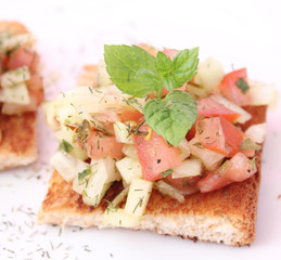 Bruschetta