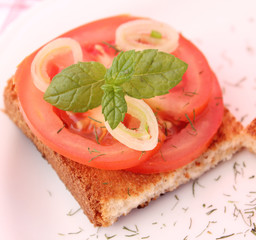 Bruschetta