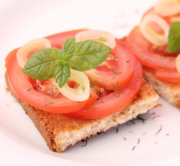 Bruschetta