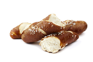 laugenstangen isoliert