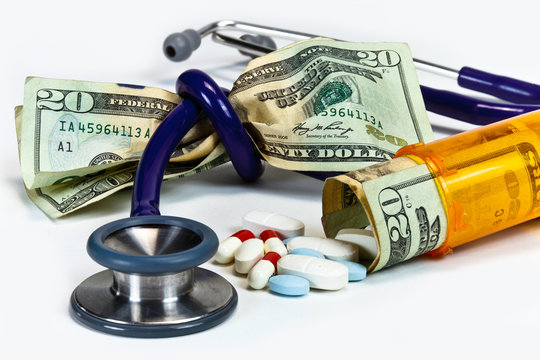 Thighting cost of health care