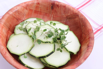 Zucchinis