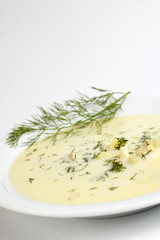 Fischsuppe