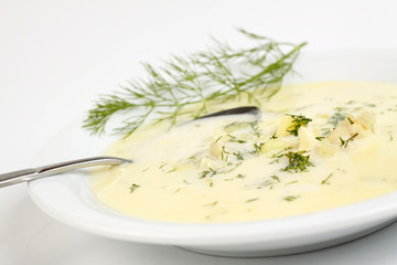 Fischsuppe