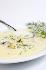 Fischsuppe