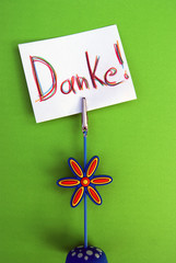 Danke