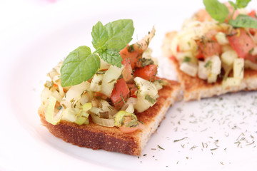 Bruschetta