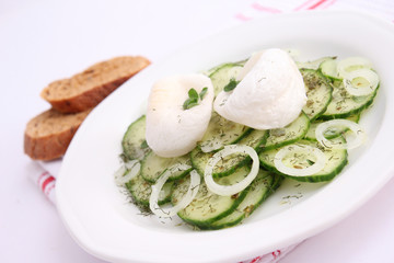 Gurkensalat