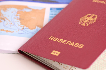 Reiseunterlagen