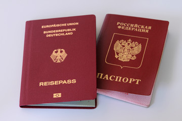Passport, reisen, Reisepass.