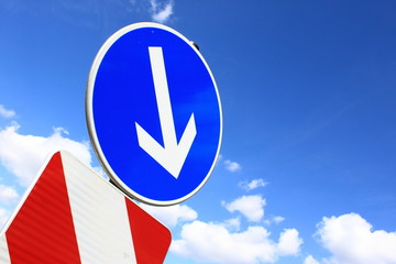 Verkehrszeichen in Deutschland 