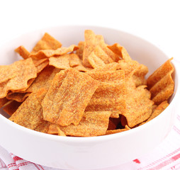Kartoffelschips