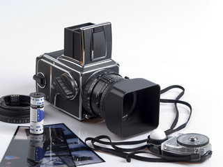 High End Camera