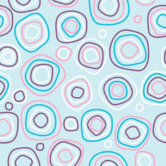 Seamless abstract pattern