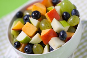 fresh fruits salad