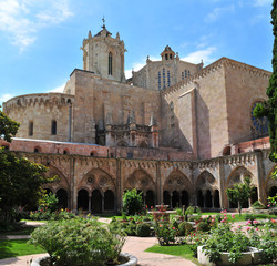 Fototapeta premium Medieval Cathedral