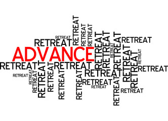 Advance / Retreat
