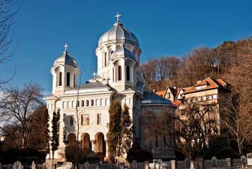 Ortodox Church in Brasov