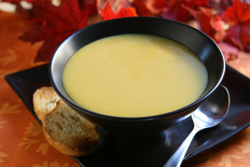 Pumpkin Soup