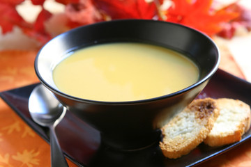 Butternut Squash Soup