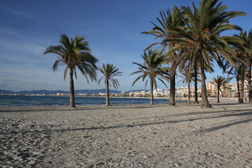 Arenal - Playa de Palma auf Mallorca © Lantzsch Fotografie